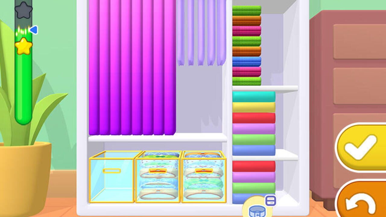 Closet Organizer — Screenshot 3