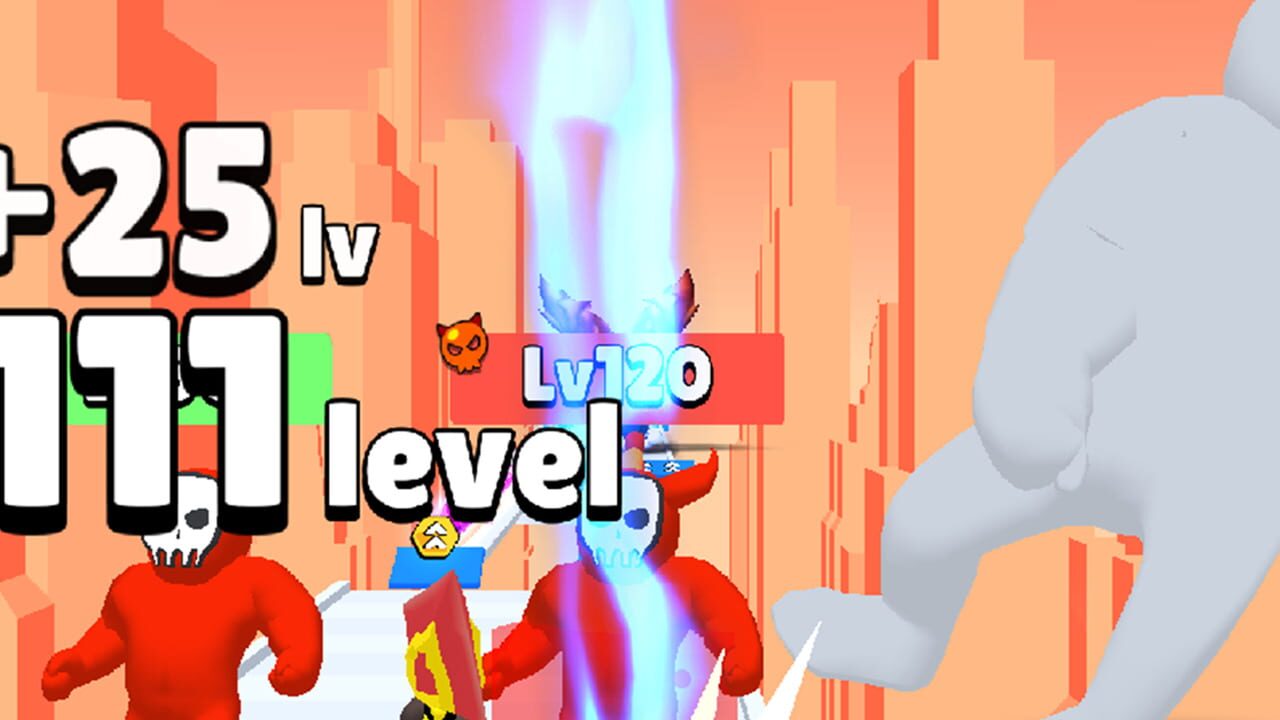 Hit & Run: Solo Leveling — Screenshot 2