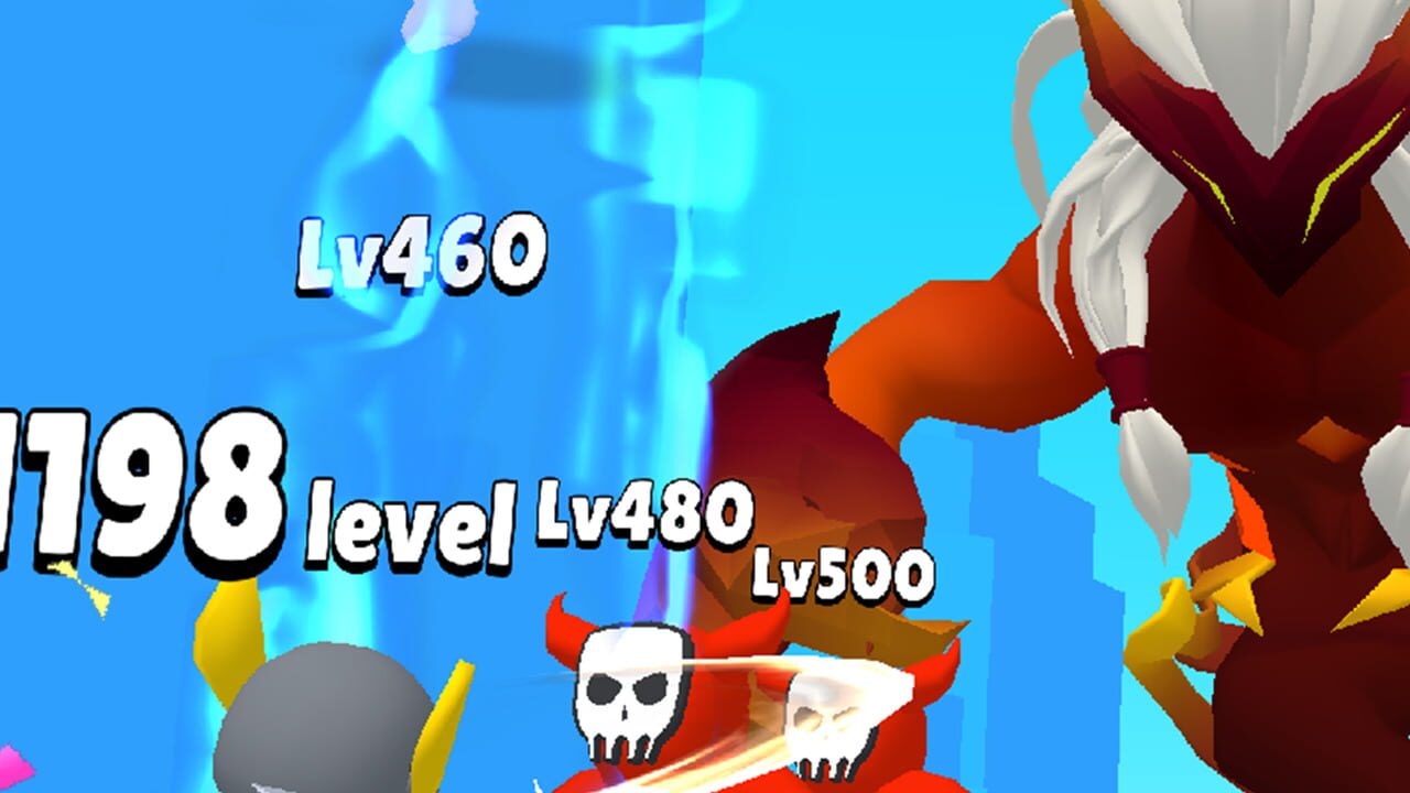 Hit & Run: Solo Leveling — Screenshot 5