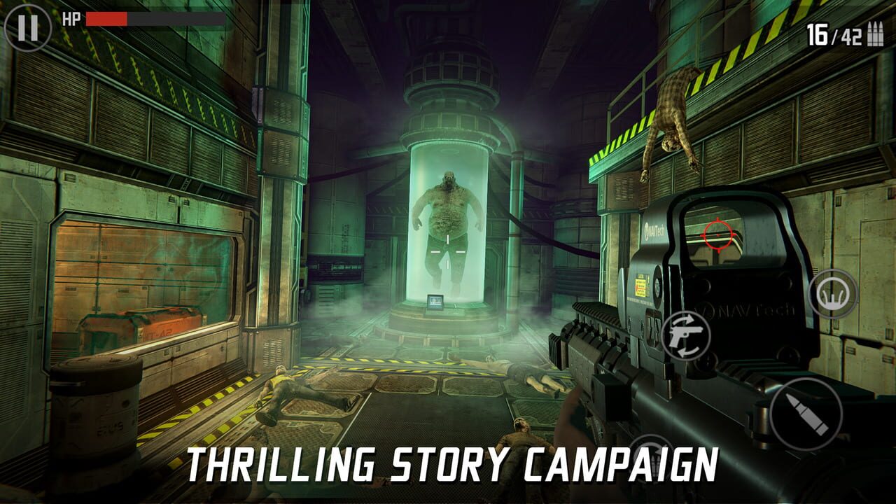 Last Hope 3: Sniper Zombie War Image