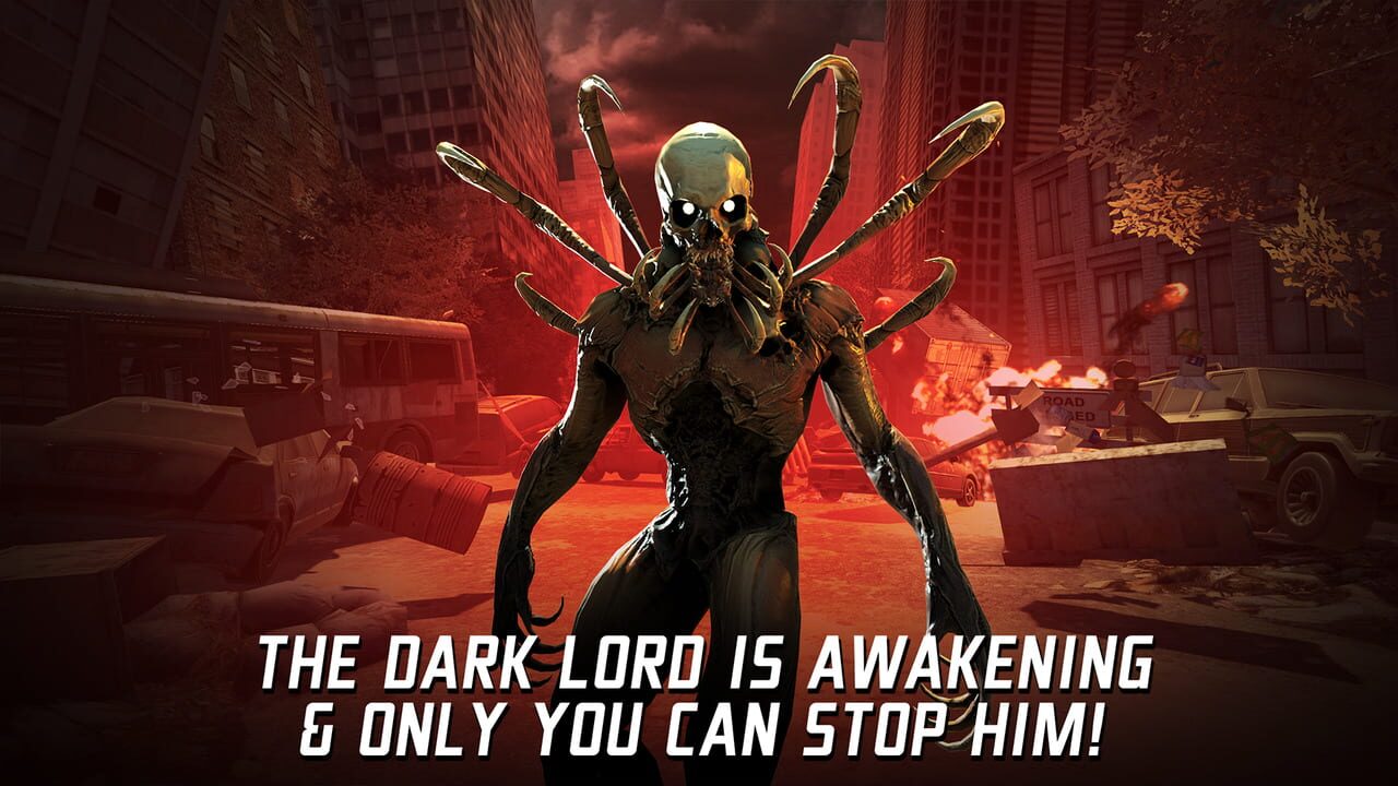 Last Hope 3: Sniper Zombie War Image