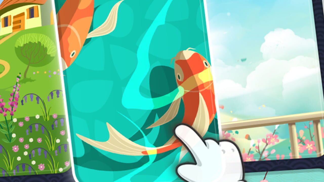 Tankura: Tango Crush - Kotoba Keshi Tango Puzzle Game Image