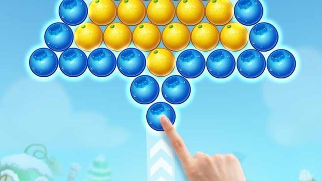 Shoot Bubble Image