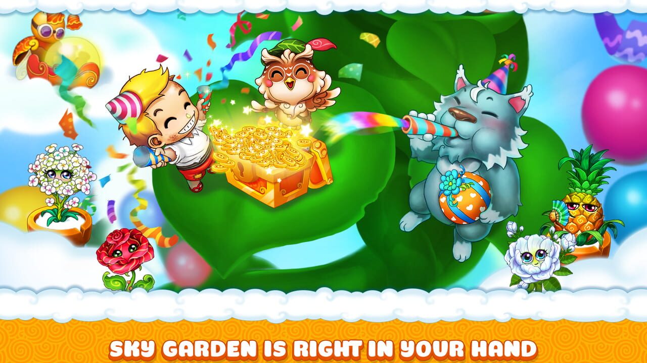 Sky Garden Image