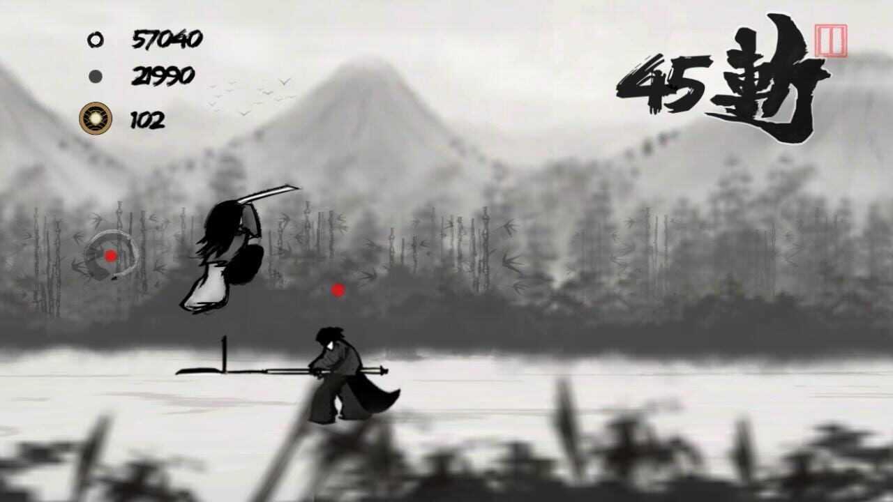 SumiKen: Ink Blade Samurai Image