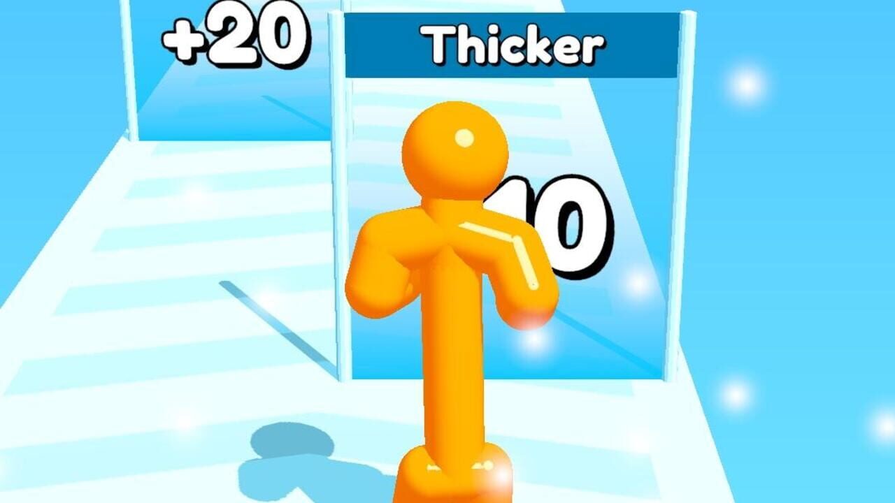 Tall Man Run Image