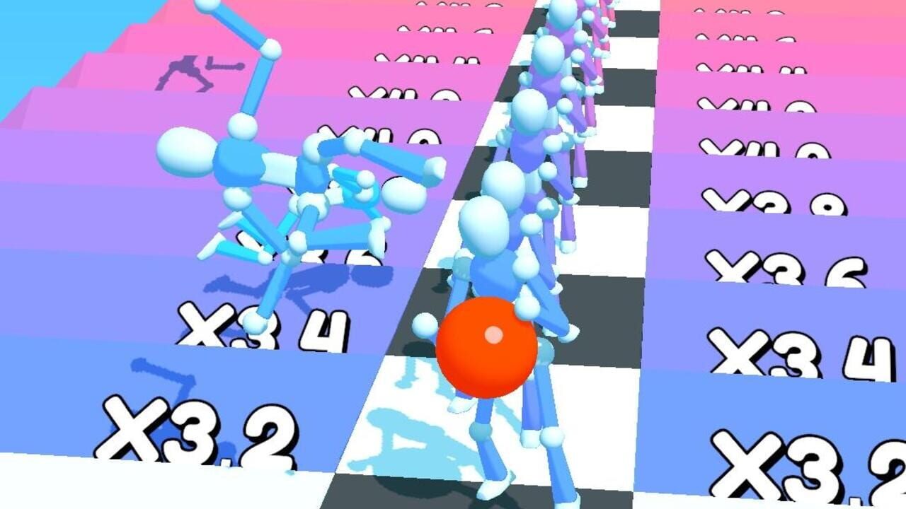 Tall Man Run Image