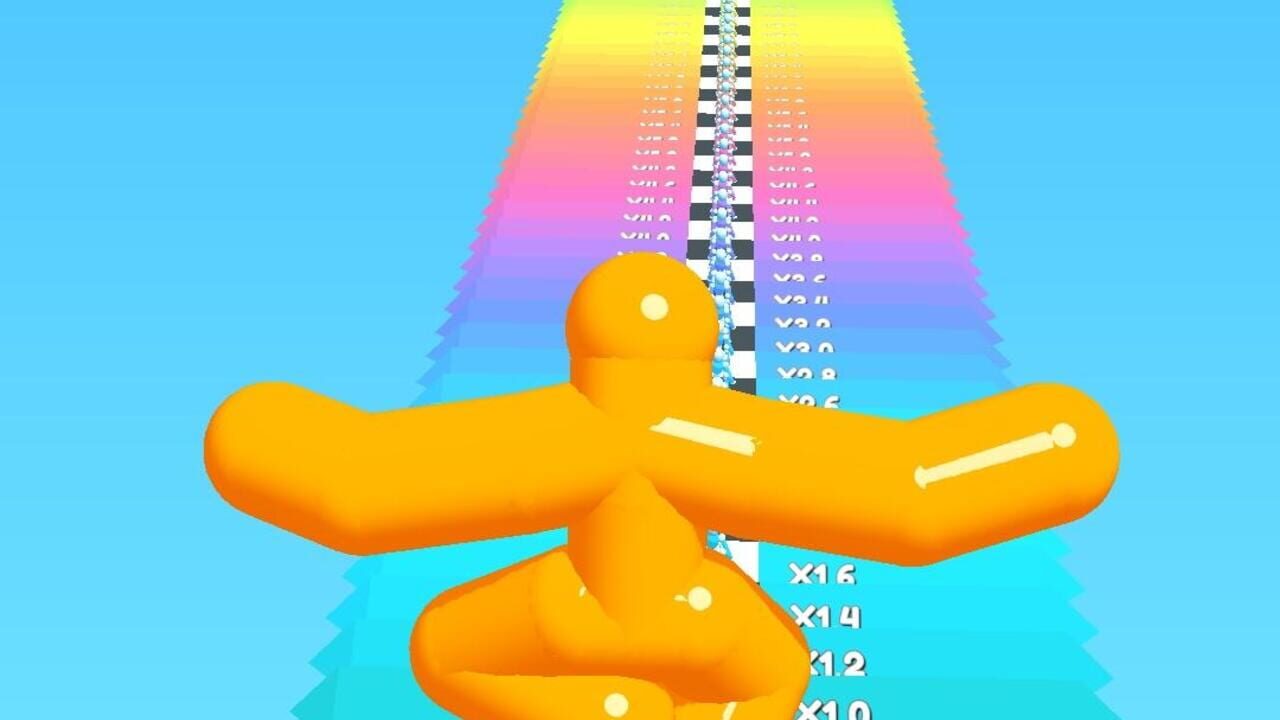 Tall Man Run Image