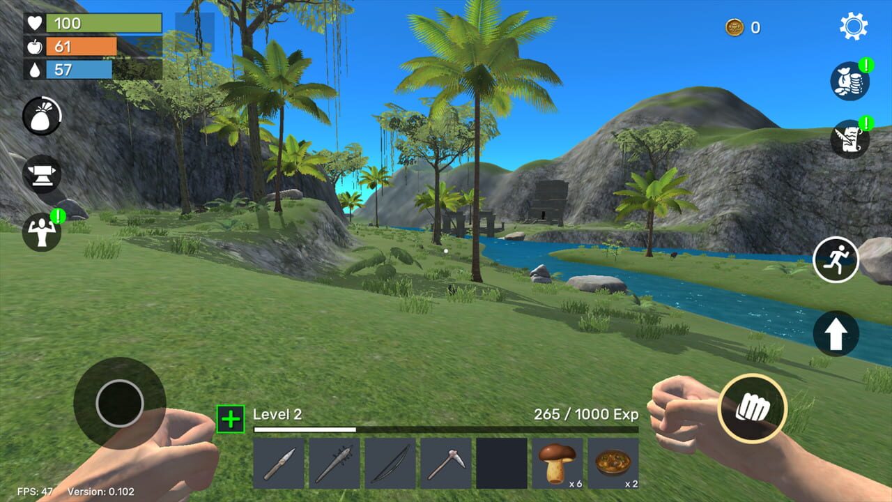 Uncharted Island Image
