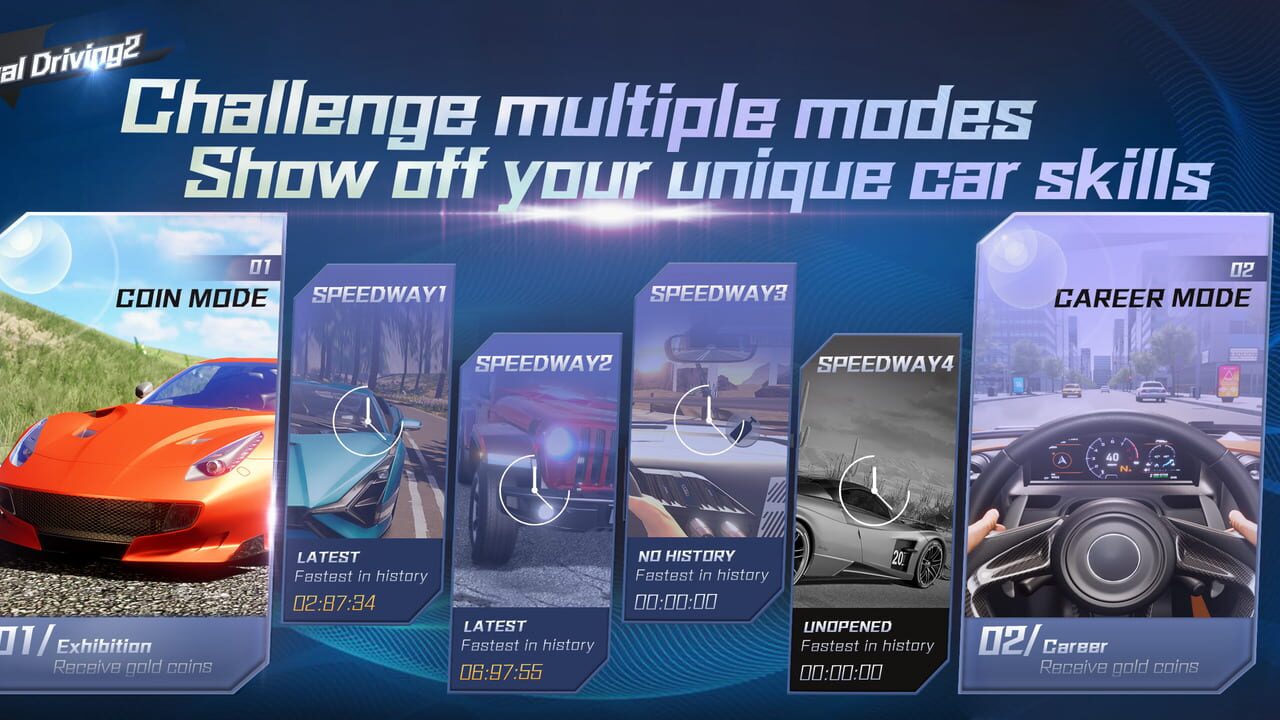 Real Driving 2: Ultimate Car Simulator Image