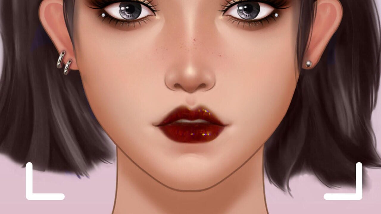Makeup Stylist: DIY Makeup Game Image