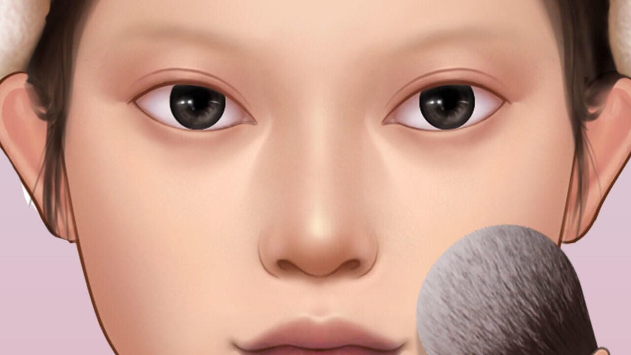 Makeup Stylist: DIY Makeup Game Image