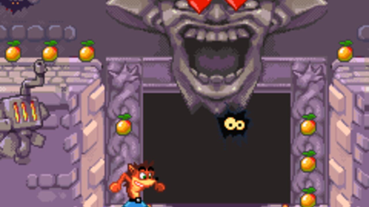 Crash Bandicoot: Mutant Island — Screenshot 2
