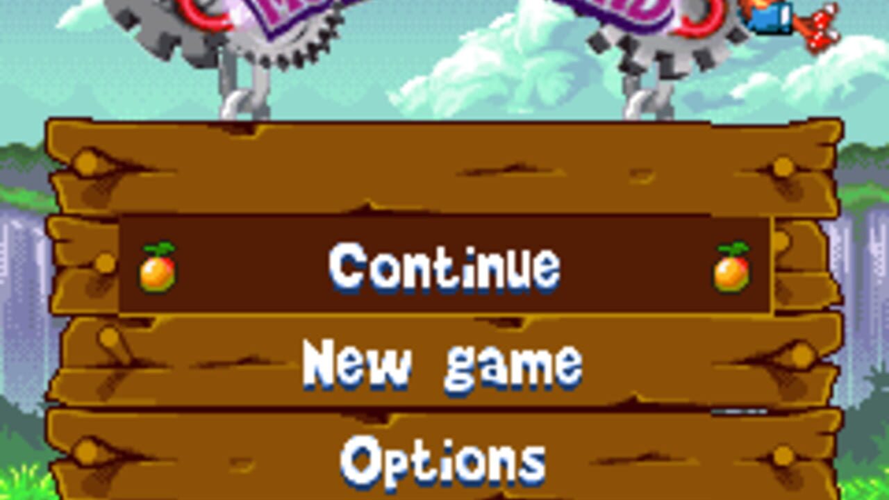 Crash Bandicoot: Mutant Island — Screenshot 3