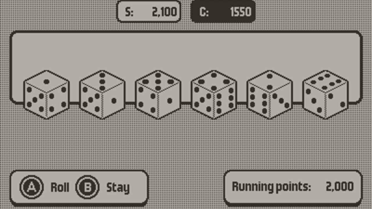 Greed — Screenshot 4