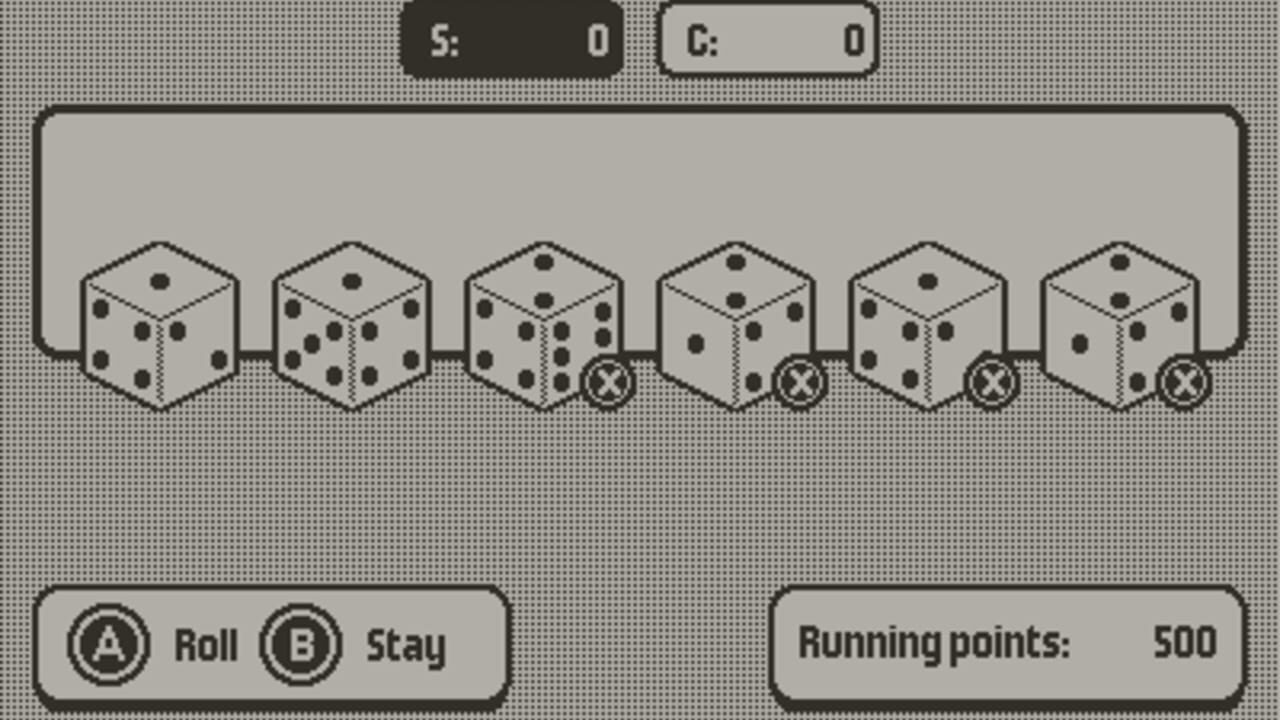 Greed — Screenshot 3