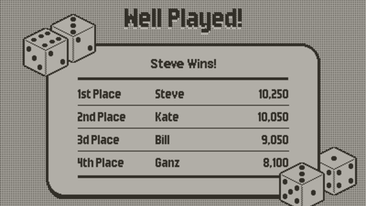 Greed — Screenshot 5