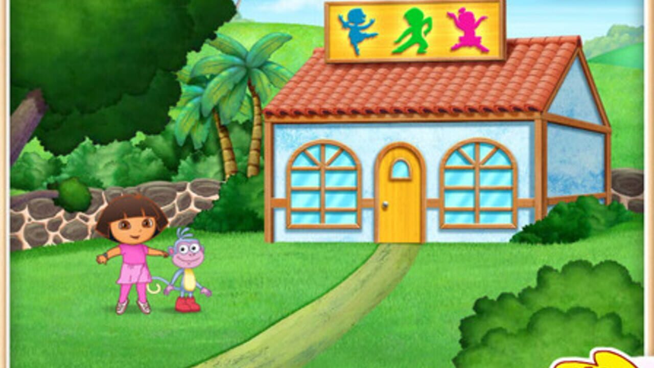 Dora's Ballet Adventures — Screenshot 2