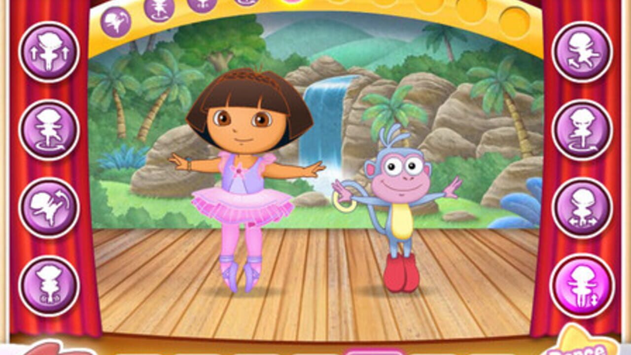 Dora's Ballet Adventures — Screenshot 5
