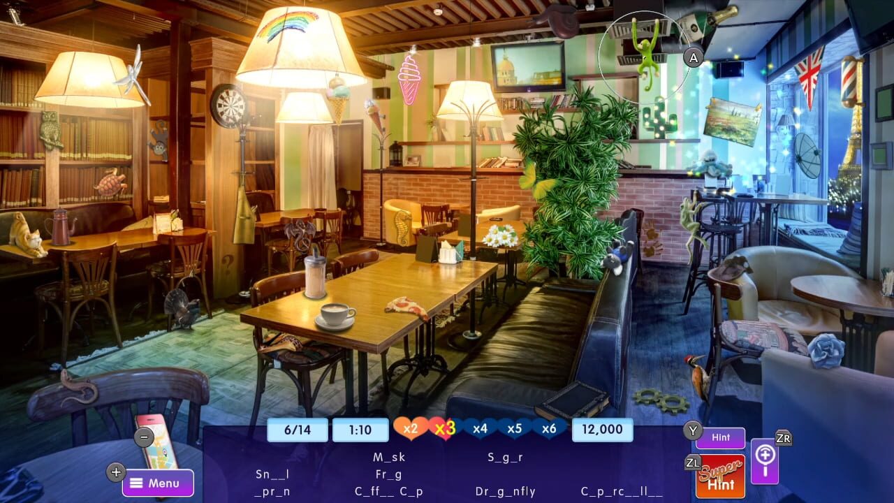First Time In Paris: Collector's Edition — Screenshot 4
