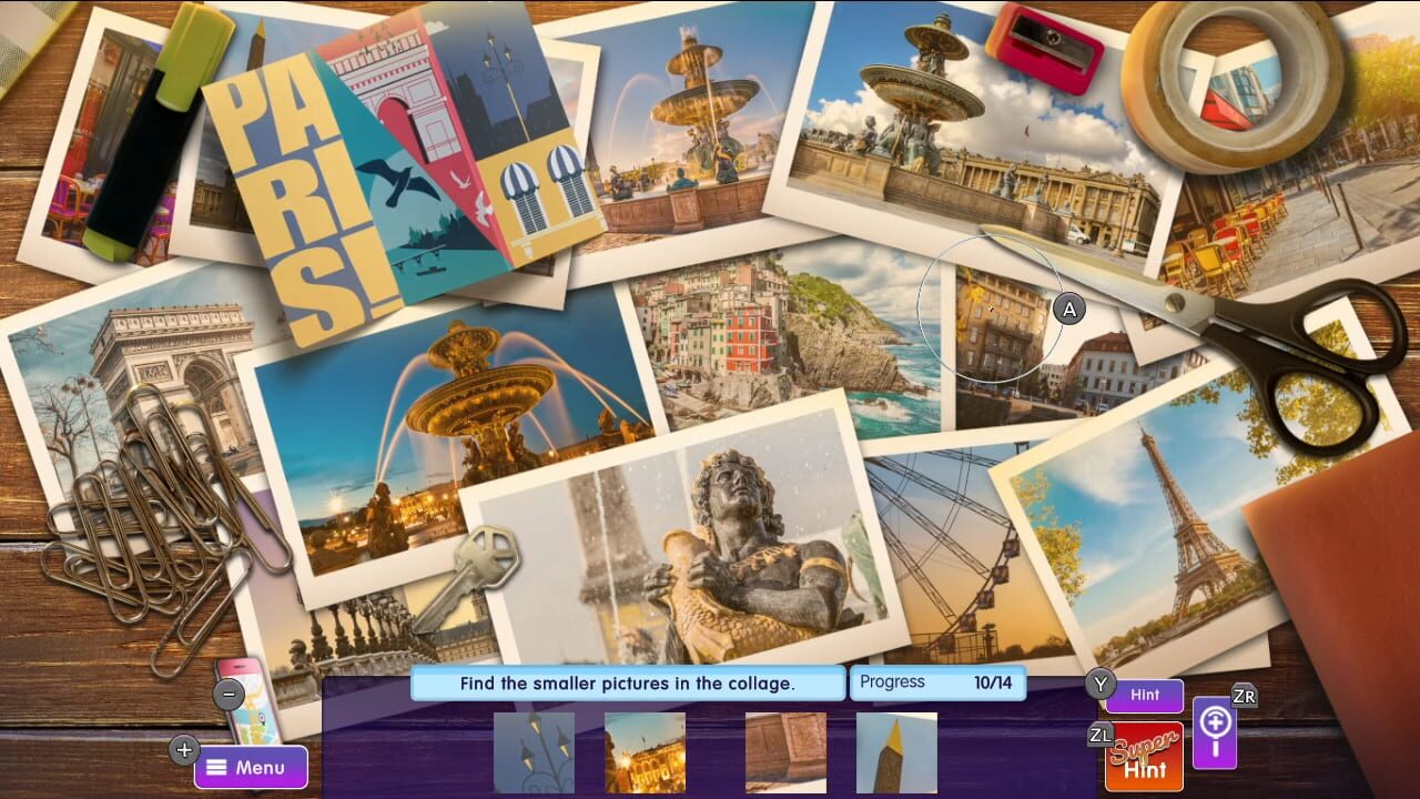 First Time In Paris: Collector's Edition — Screenshot 5