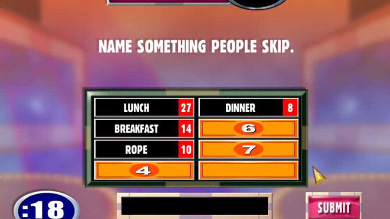 Family Feud II — Screenshot 2
