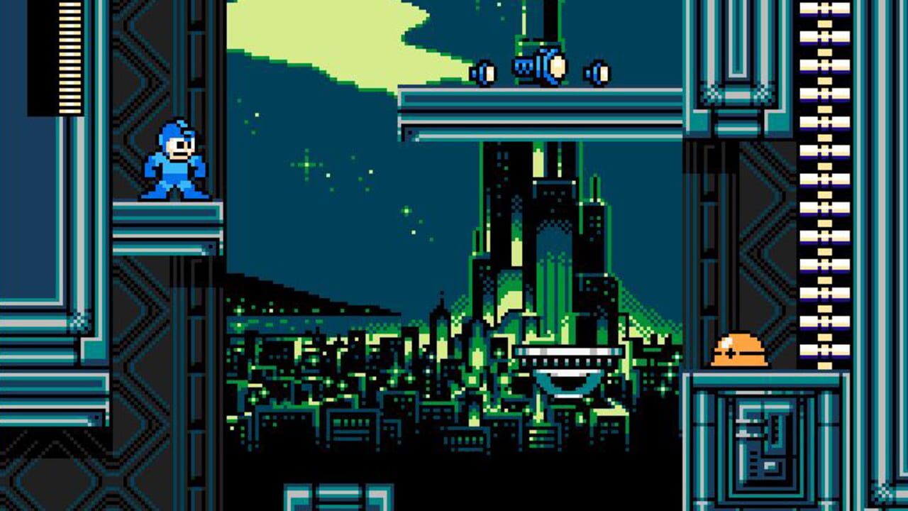 Mega Man Ram — Screenshot 2