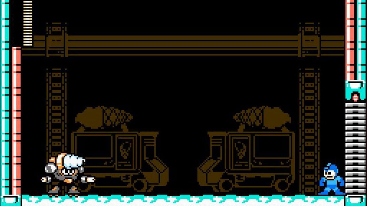 Mega Man Ram — Screenshot 3
