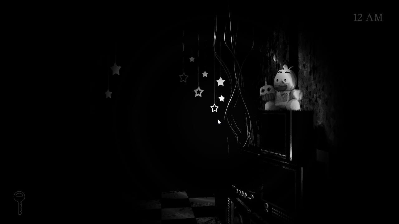 A Shadow Over Freddy's Image