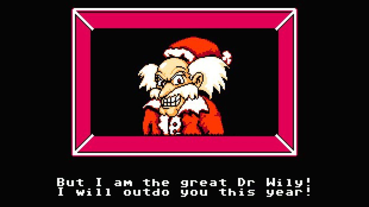 Mega Man Christmas Carol 2 Screenshot 1