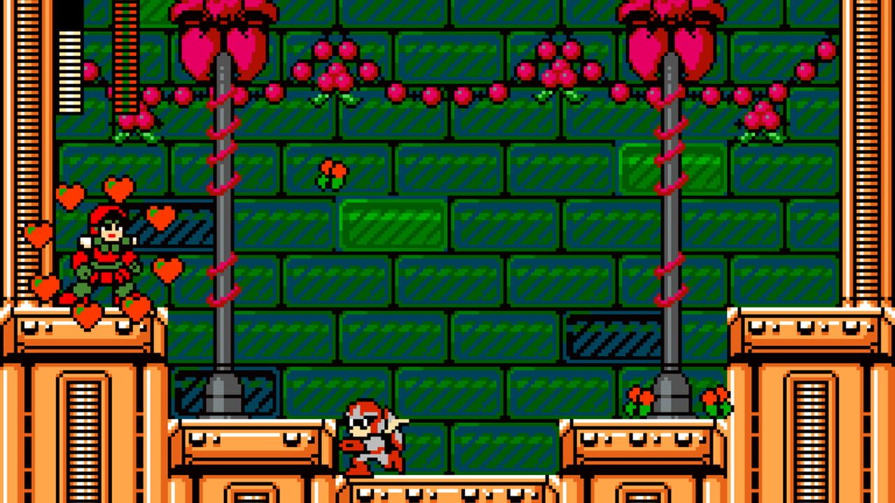 Mega Man Christmas Carol 3 Screenshot 1