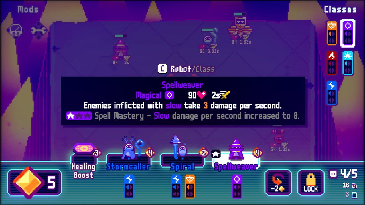 Mechanibot — Screenshot 2
