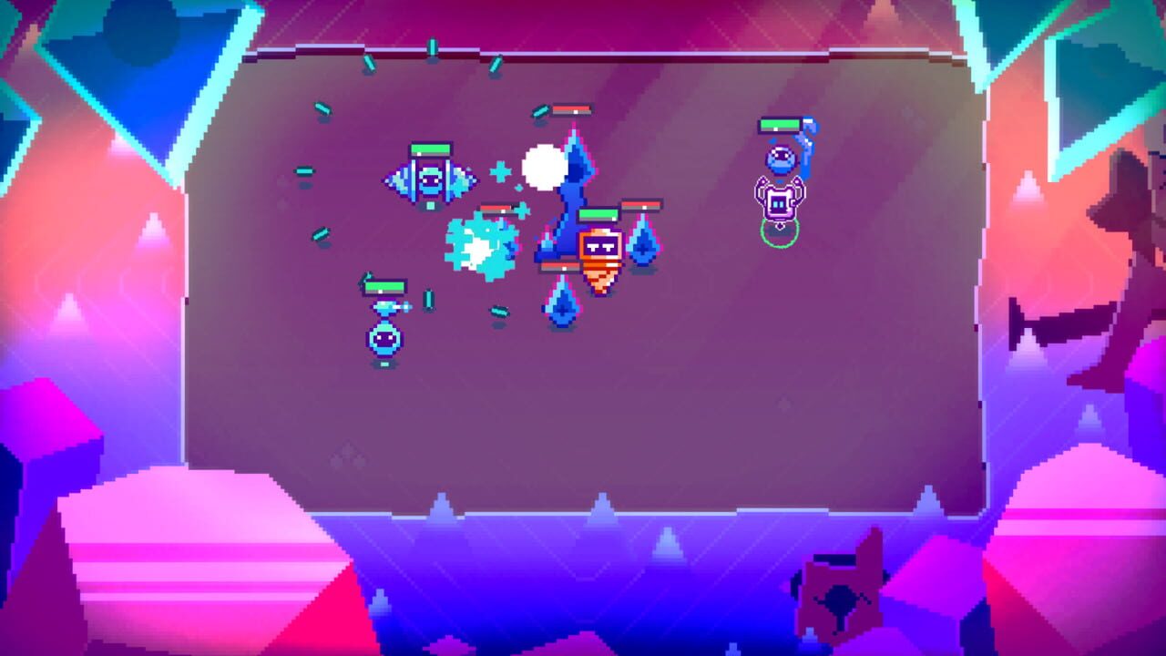 Mechanibot — Screenshot 3