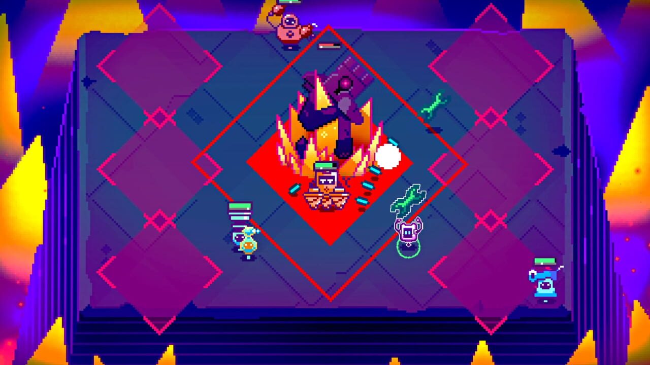 Mechanibot — Screenshot 5