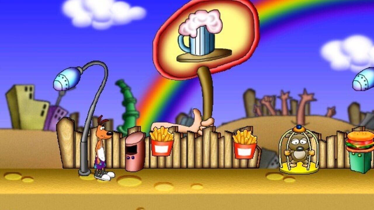 Mulk & Swank: Great Adventure in Magic World — Screenshot 2