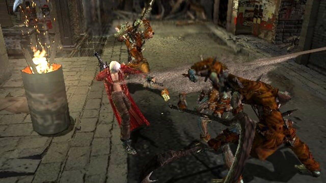 Devil May Cry 3: Dante's Awakening thumbnail 7