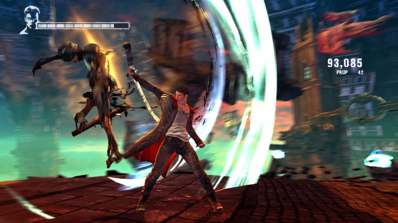 DmC: Devil May Cry Image