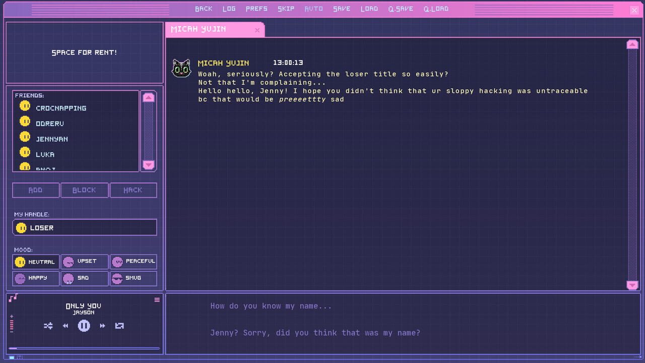 Error143 — Screenshot 3