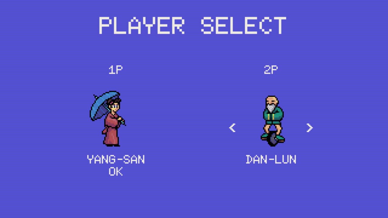 Kung Fu Er San — Screenshot 4