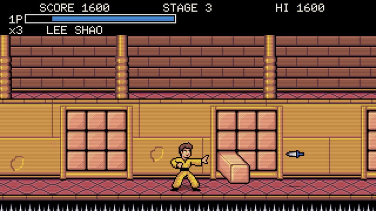 Kung Fu Er San — Screenshot 5