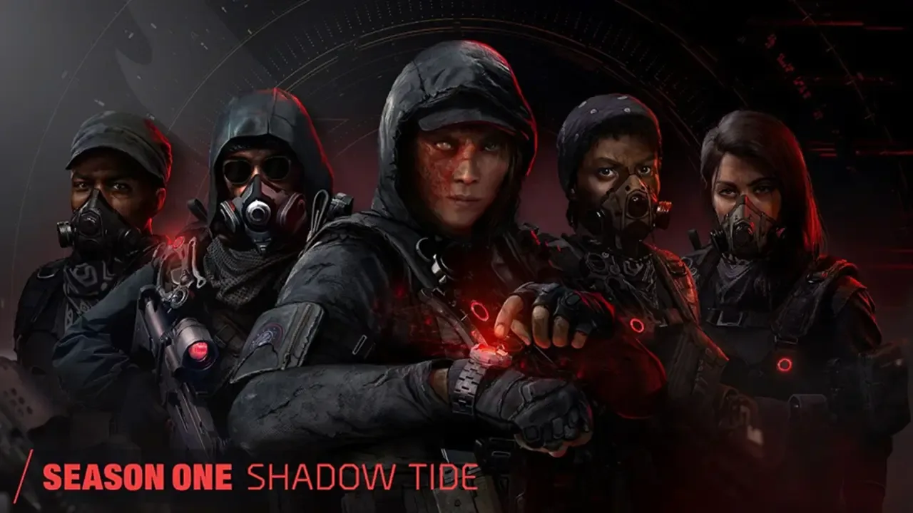 Tom Clancy's The Division 2: Warlords of New York - Season One: Shadow Tide banner