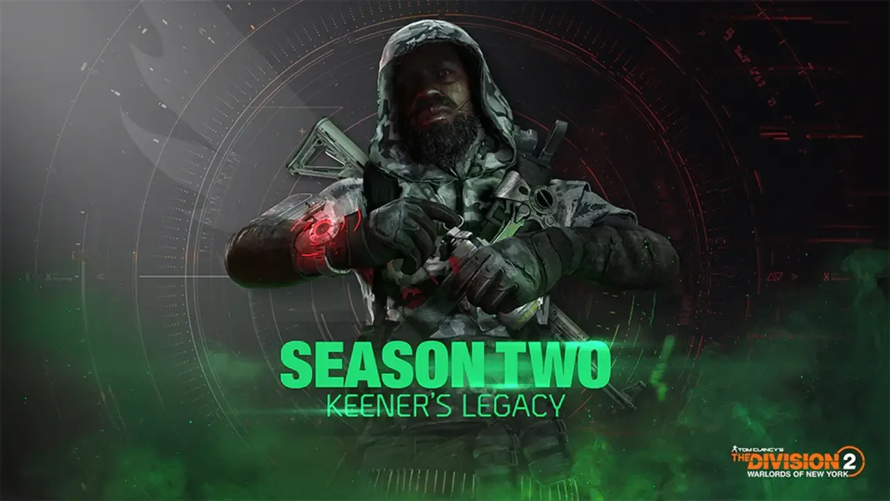 Tom Clancy's The Division 2: Warlords of New York - Season Two: Keener’s Legacy screenshot 1