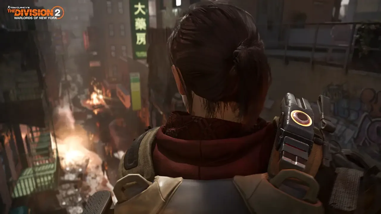 Tom Clancy's The Division 2: Warlords of New York - Season Four: End of Watch banner