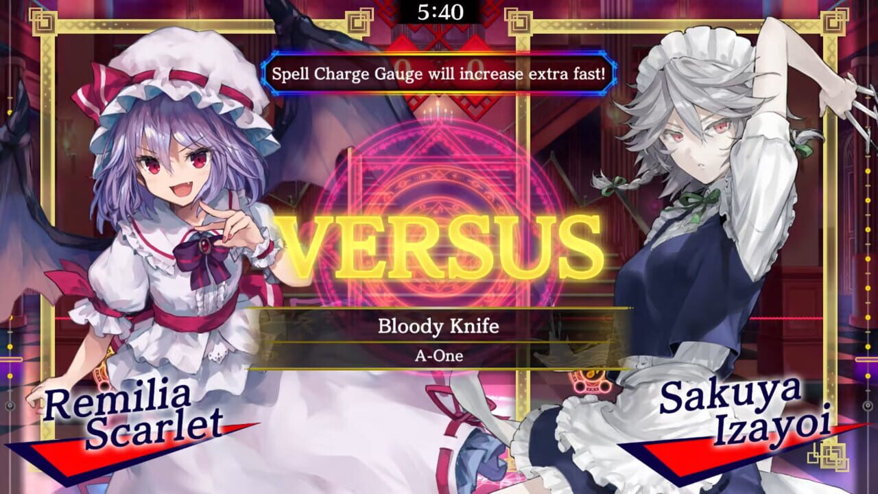 Touhou Spell Bubble: Touhou Eurobeat Pack Vol.2 Image