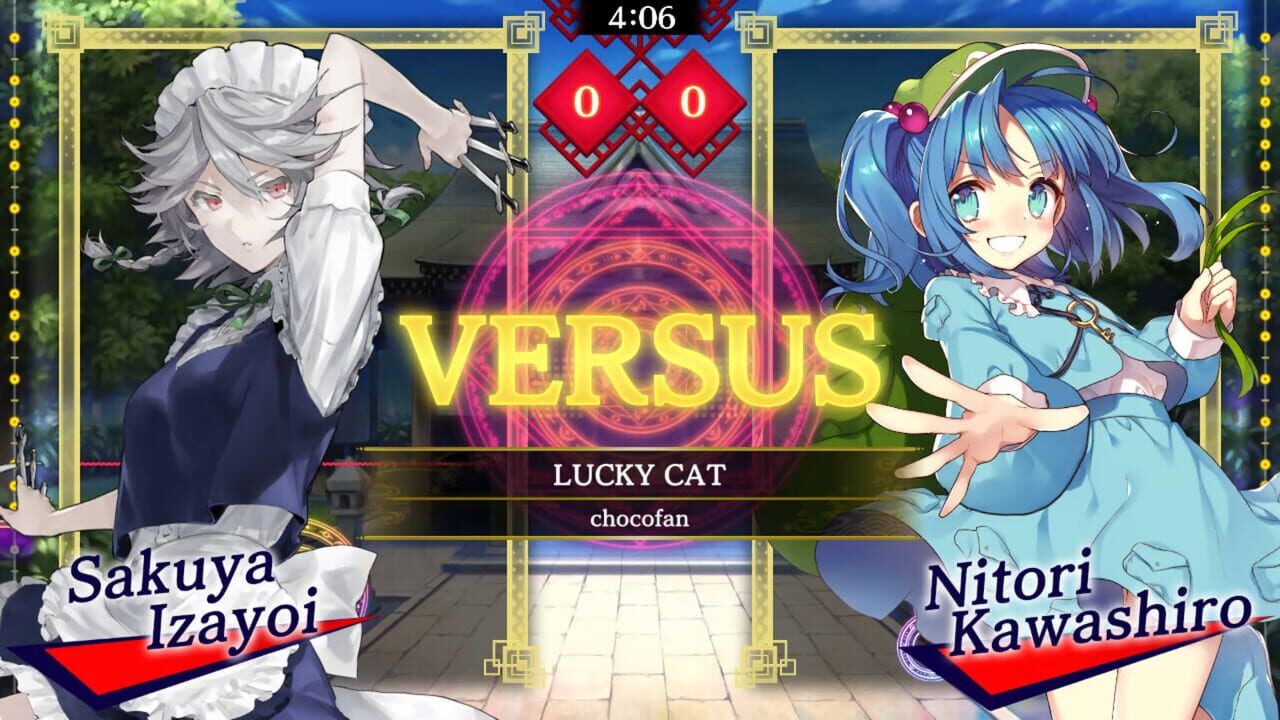 Touhou Spell Bubble: Touhou Eurobeat Pack Vol.2 Image