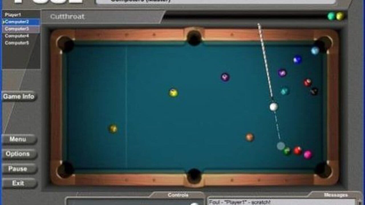 Pool — Screenshot 3