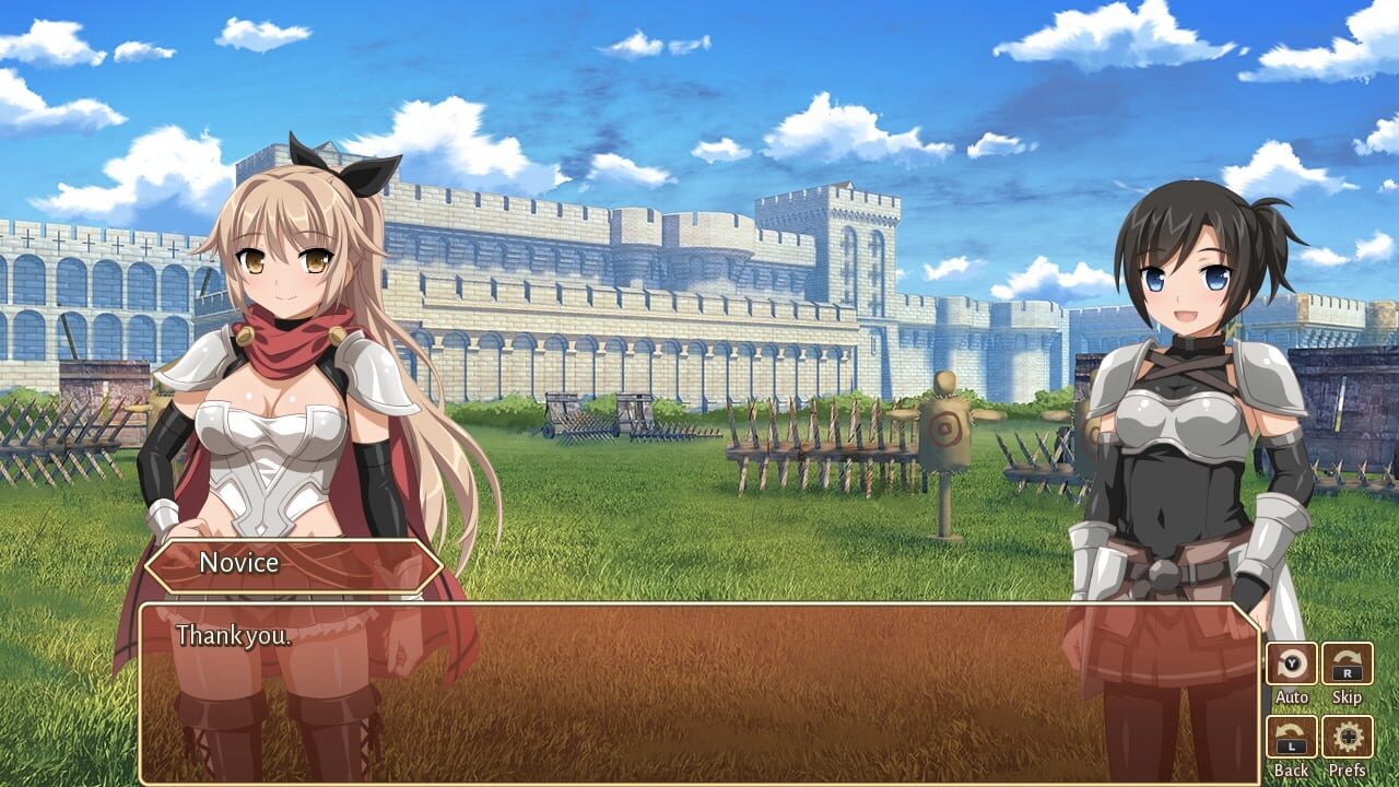 Capture 1 de Sakura Fantasy