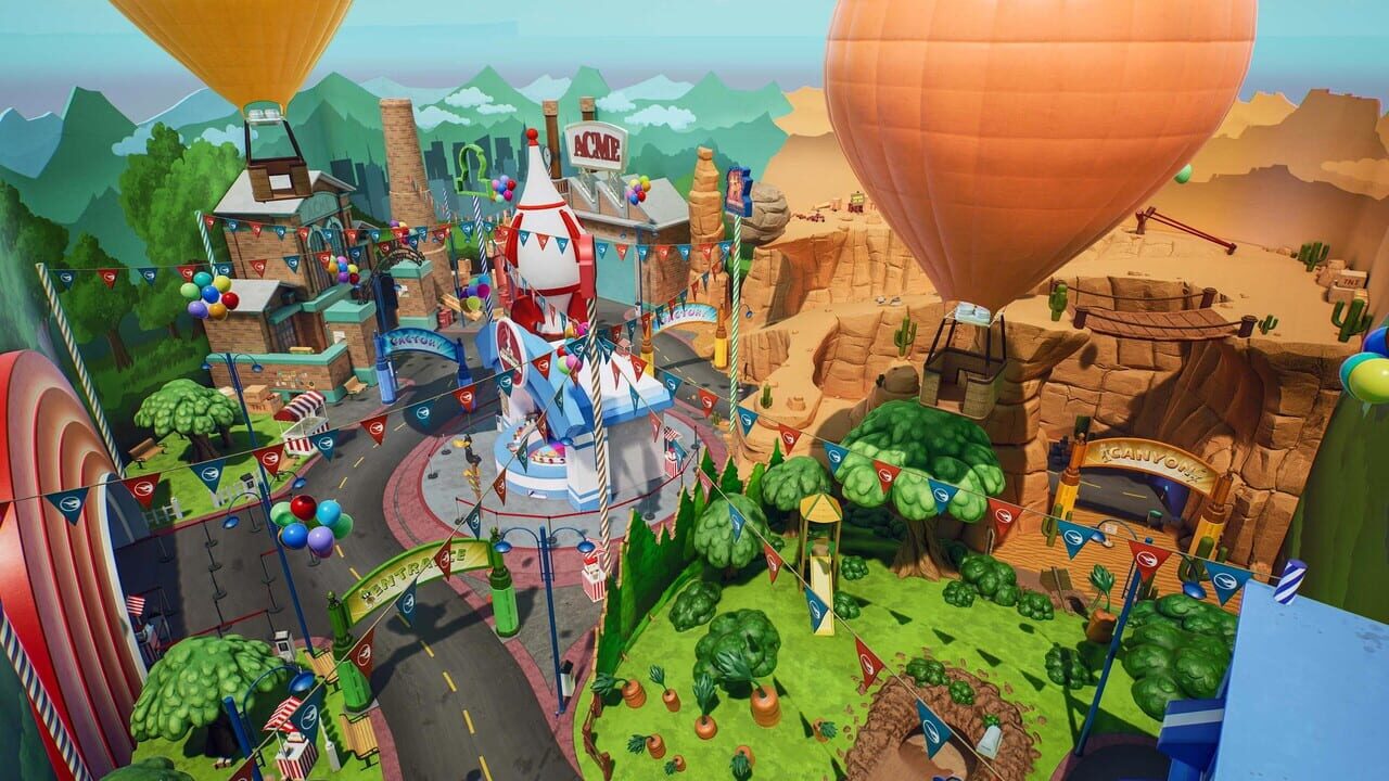 Hot Wheels Unleashed: Looney Tunes Image