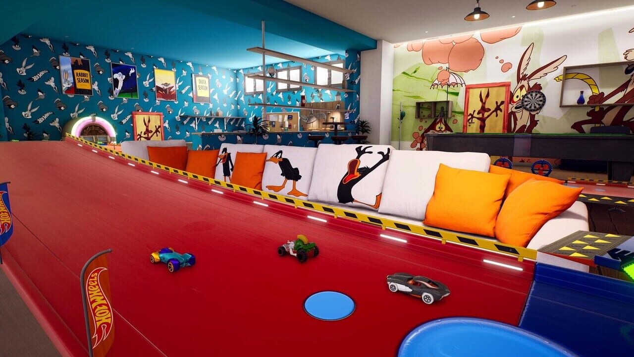 Hot Wheels Unleashed: Looney Tunes Image