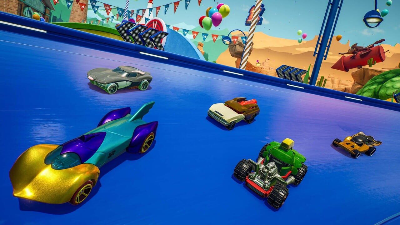 Hot Wheels Unleashed: Looney Tunes Image
